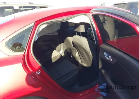 2022 Kia Forte Lxs из США, поврежденный, VIN 3KPF24AD7NE489735